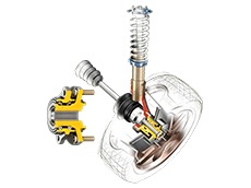 Wheel Hubs